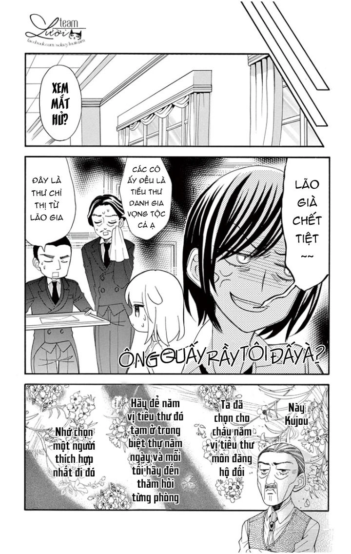 Kuzu To Kemomimi Chapter 6 - 9