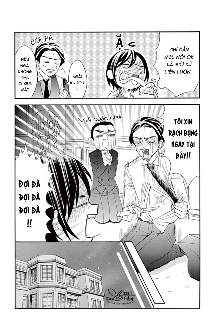 Kuzu To Kemomimi Chapter 6 - 13