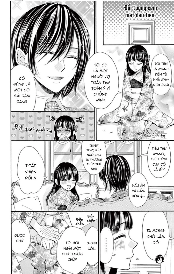 Kuzu To Kemomimi Chapter 6 - 14