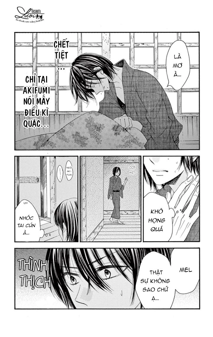 Kuzu To Kemomimi Chapter 7 - 33