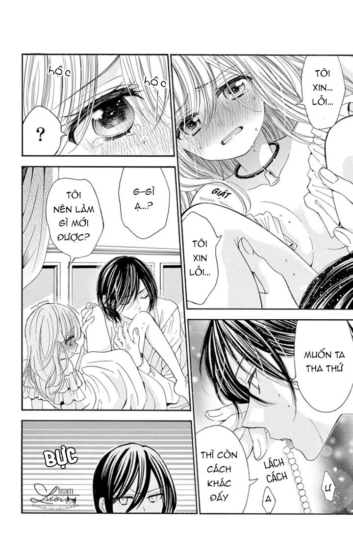 Kuzu To Kemomimi Chapter 9 - 6