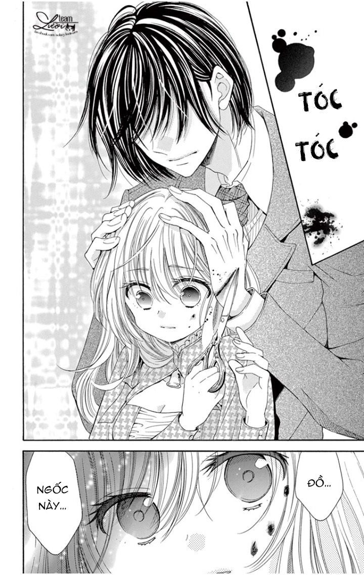 Kuzu To Kemomimi Chapter 9 - 24