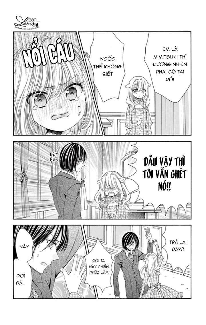 Kuzu To Kemomimi Chapter 9 - 26