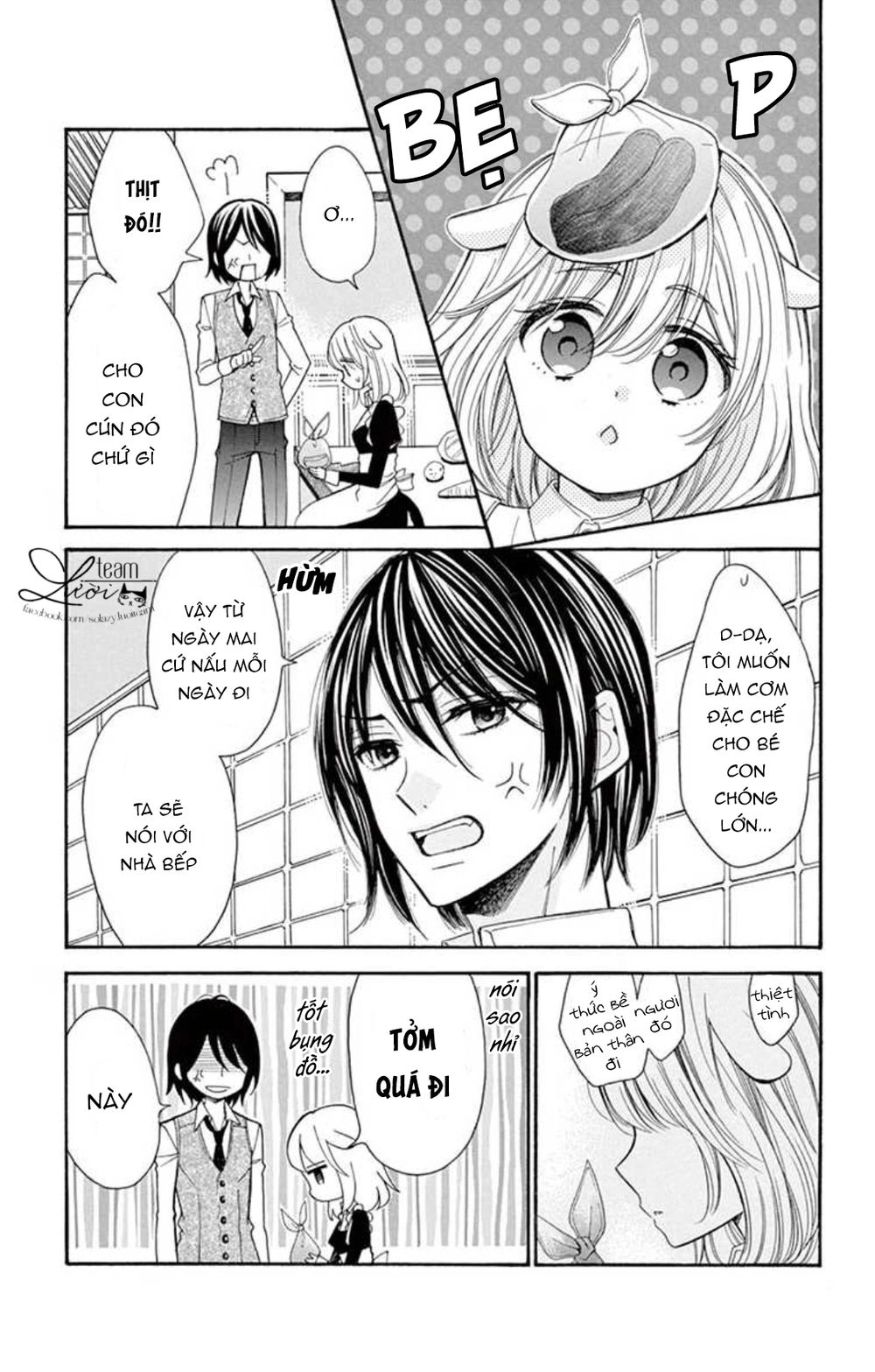 Kuzu To Kemomimi Chapter 10 - 19