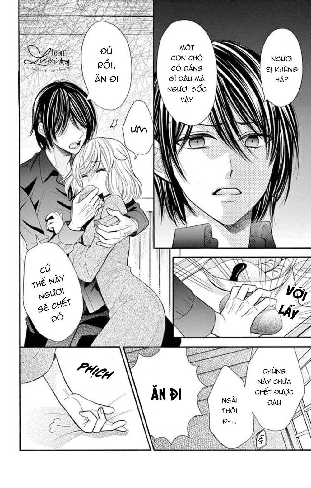 Kuzu To Kemomimi Chapter 10 - 30