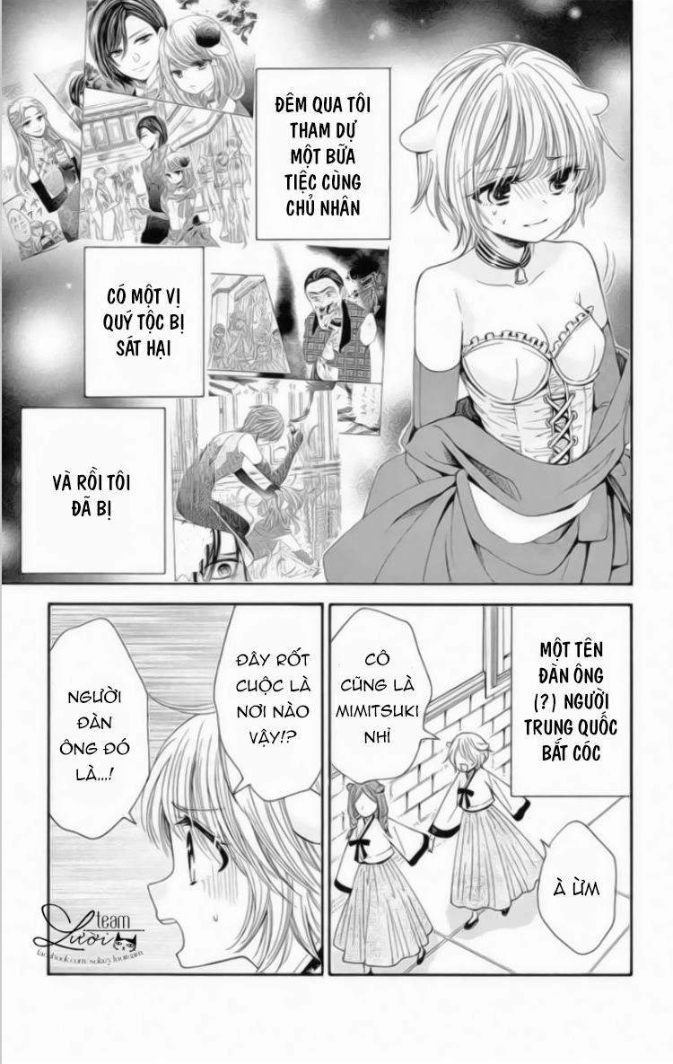 Kuzu To Kemomimi Chapter 12 - 9
