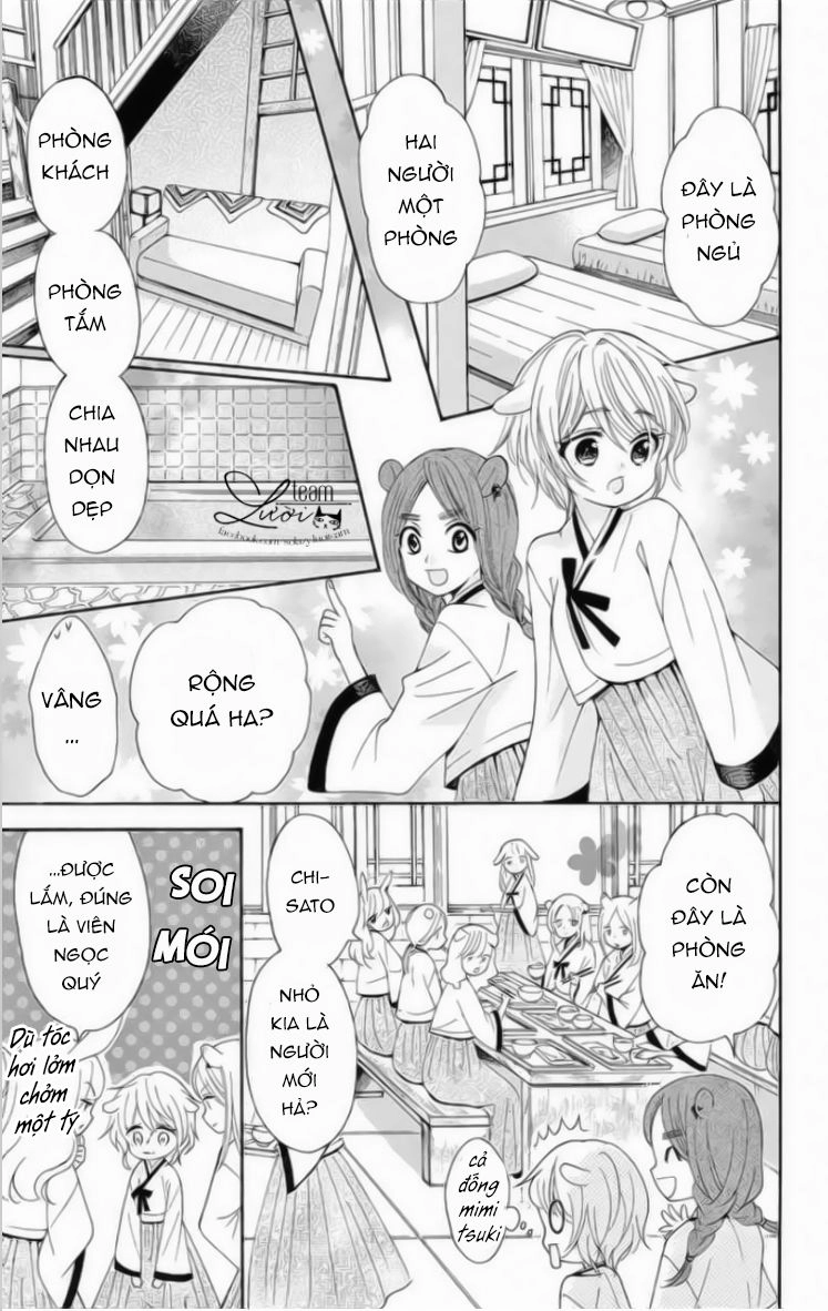 Kuzu To Kemomimi Chapter 12 - 11