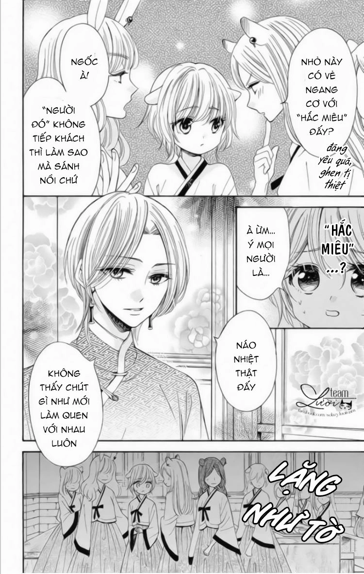 Kuzu To Kemomimi Chapter 12 - 12