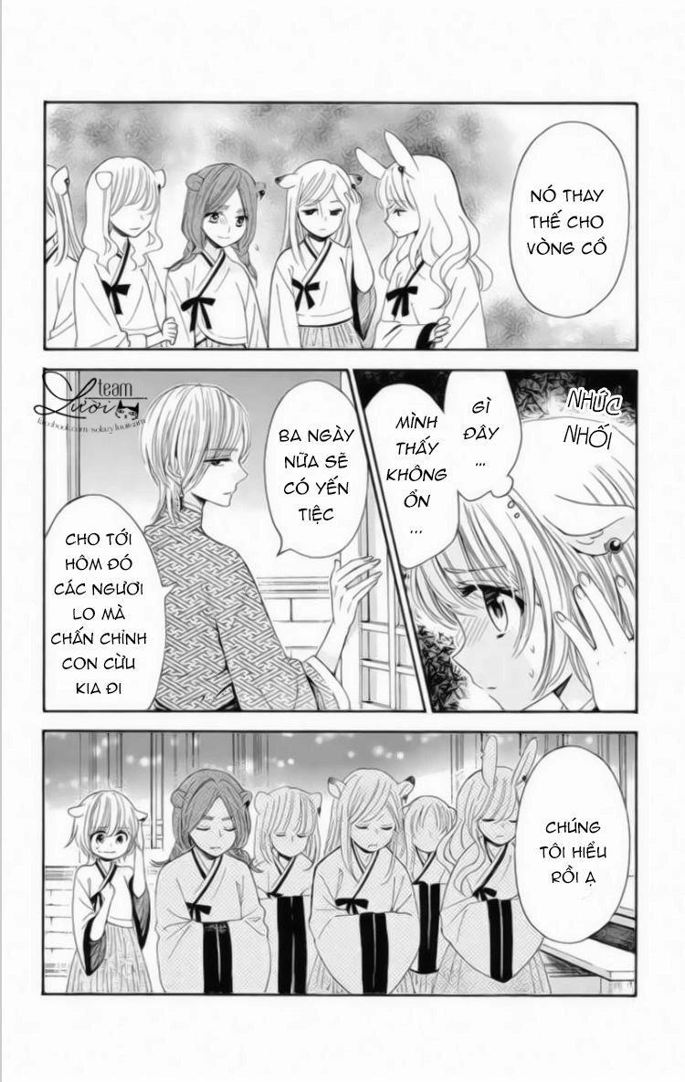 Kuzu To Kemomimi Chapter 12 - 14