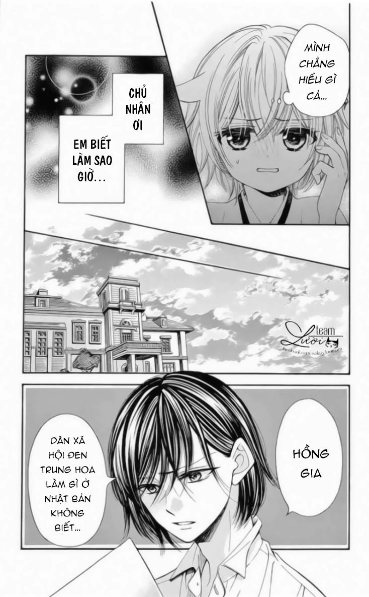 Kuzu To Kemomimi Chapter 12 - 15