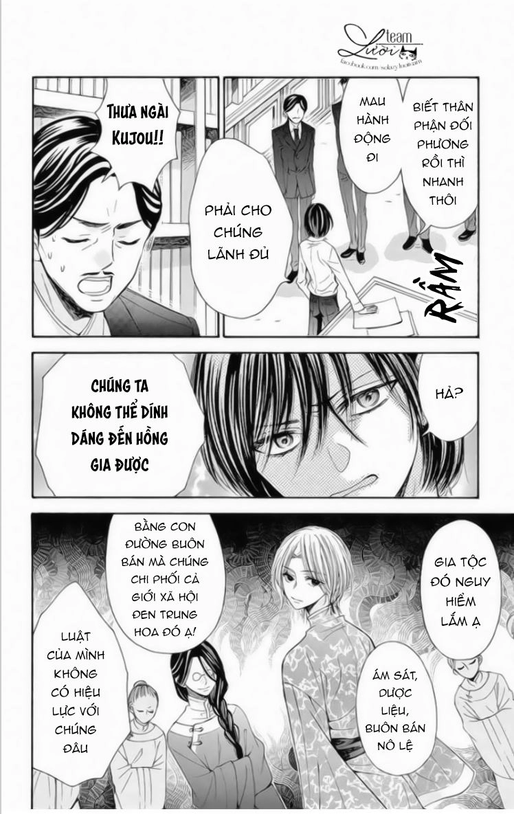 Kuzu To Kemomimi Chapter 12 - 16