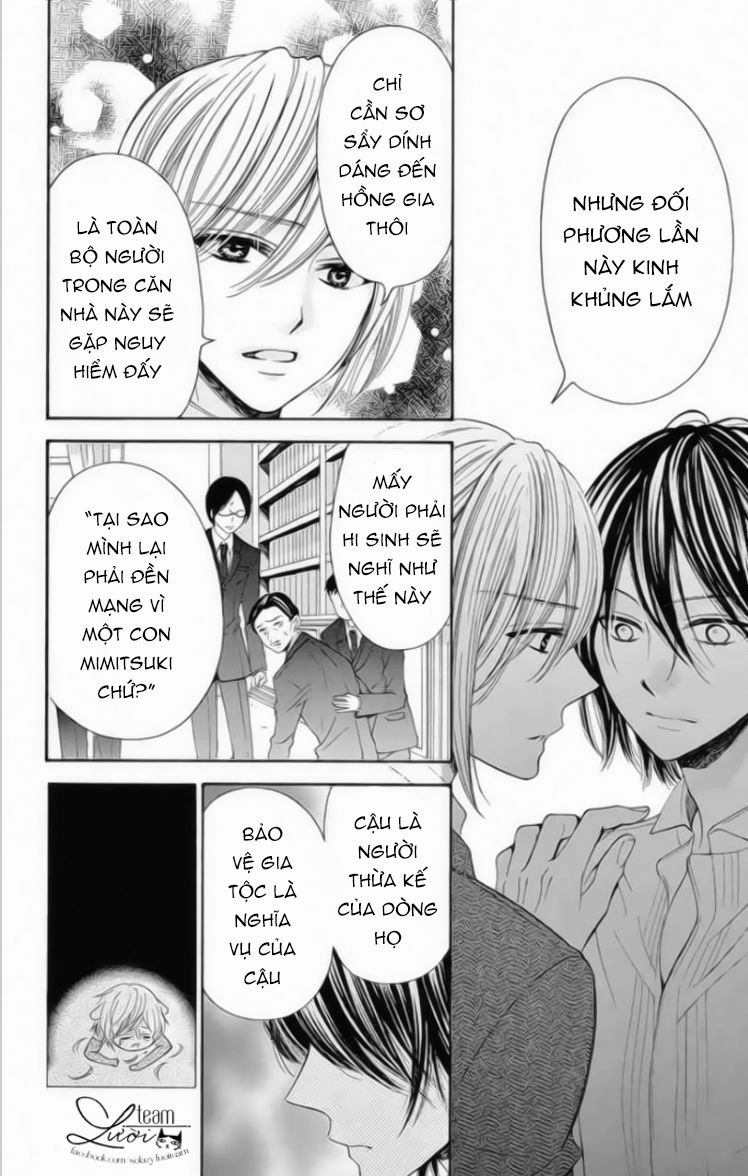 Kuzu To Kemomimi Chapter 12 - 18