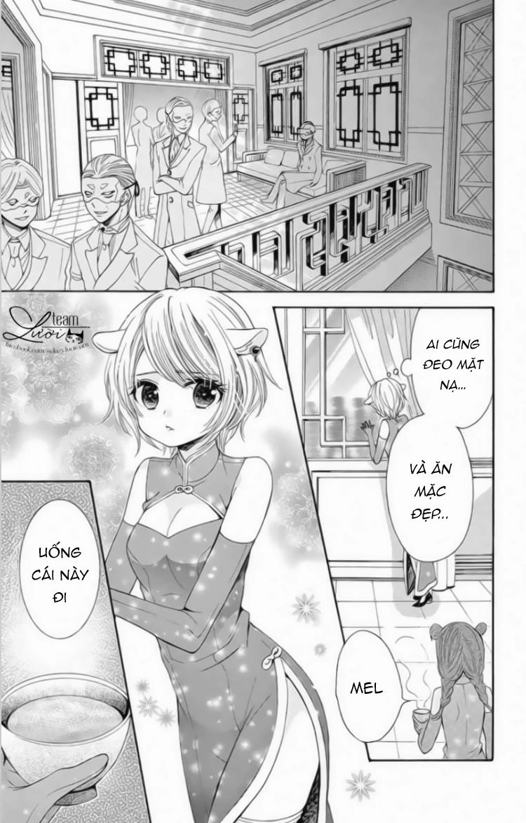 Kuzu To Kemomimi Chapter 12 - 21