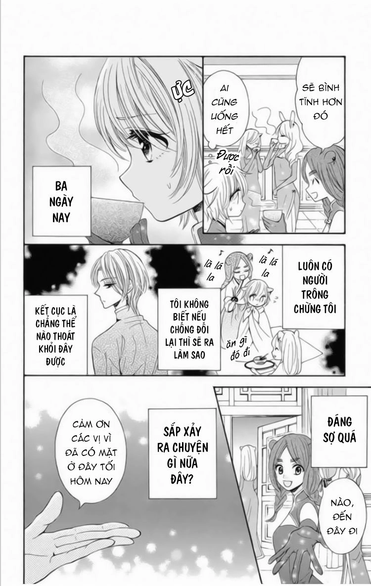 Kuzu To Kemomimi Chapter 12 - 22