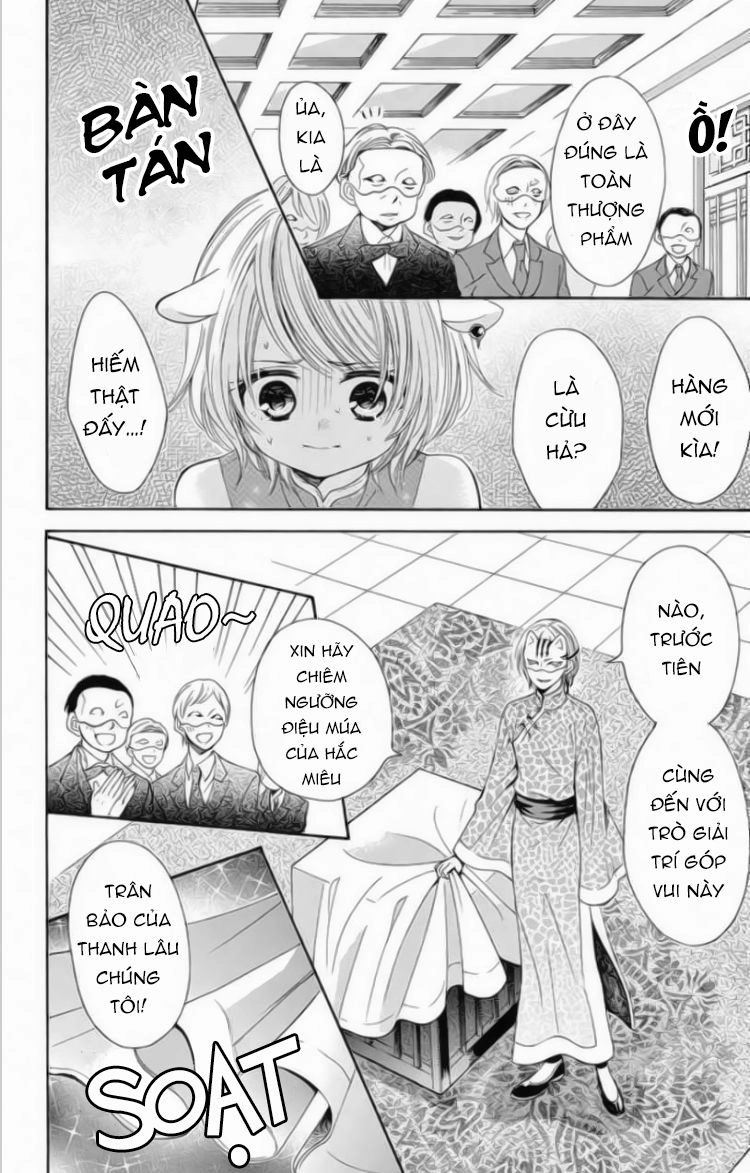 Kuzu To Kemomimi Chapter 12 - 24