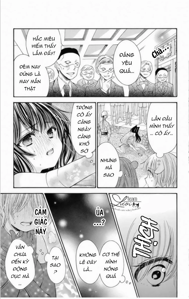 Kuzu To Kemomimi Chapter 12 - 27