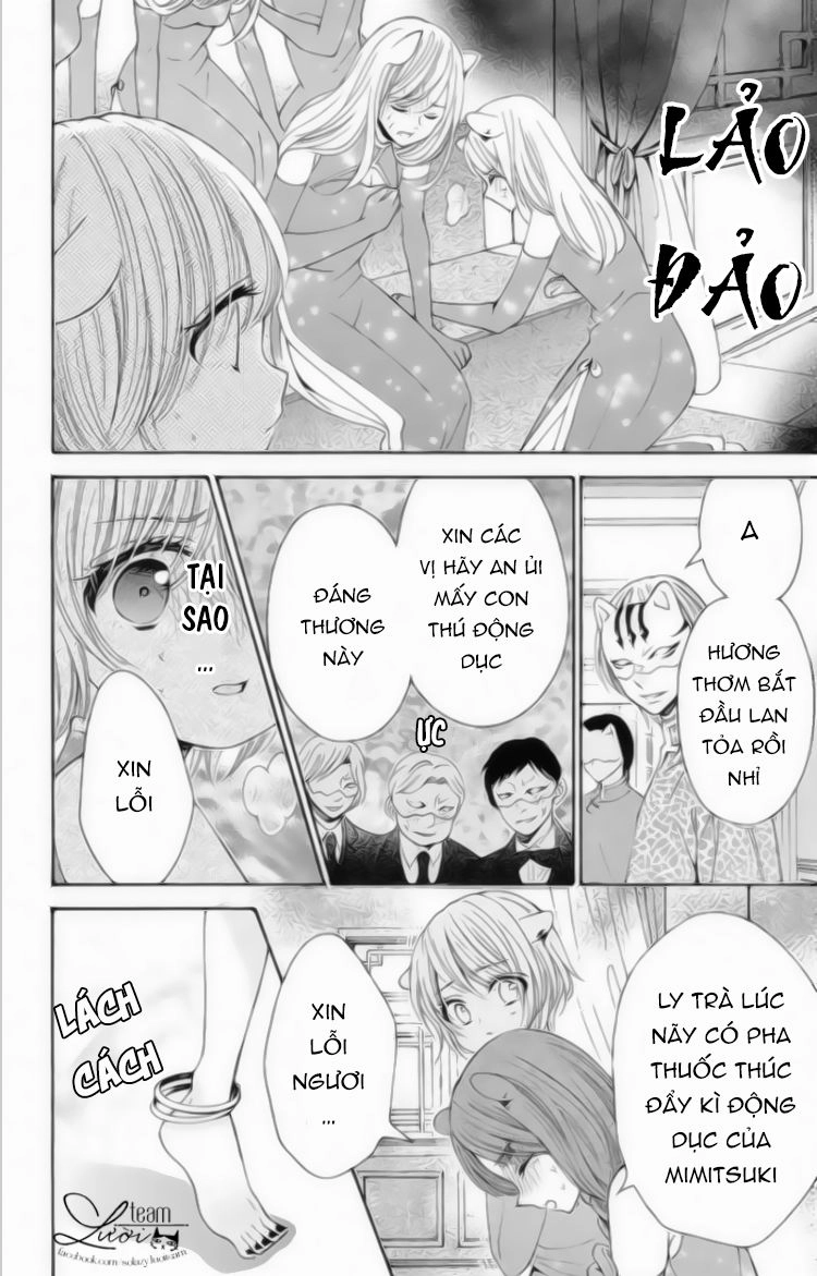 Kuzu To Kemomimi Chapter 12 - 28