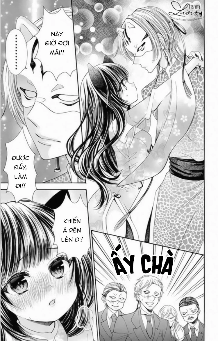 Kuzu To Kemomimi Chapter 12 - 29