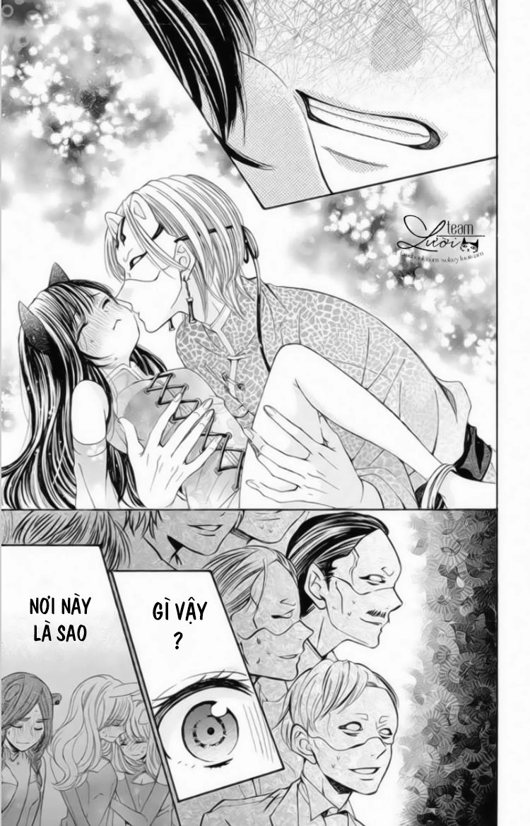 Kuzu To Kemomimi Chapter 12 - 31