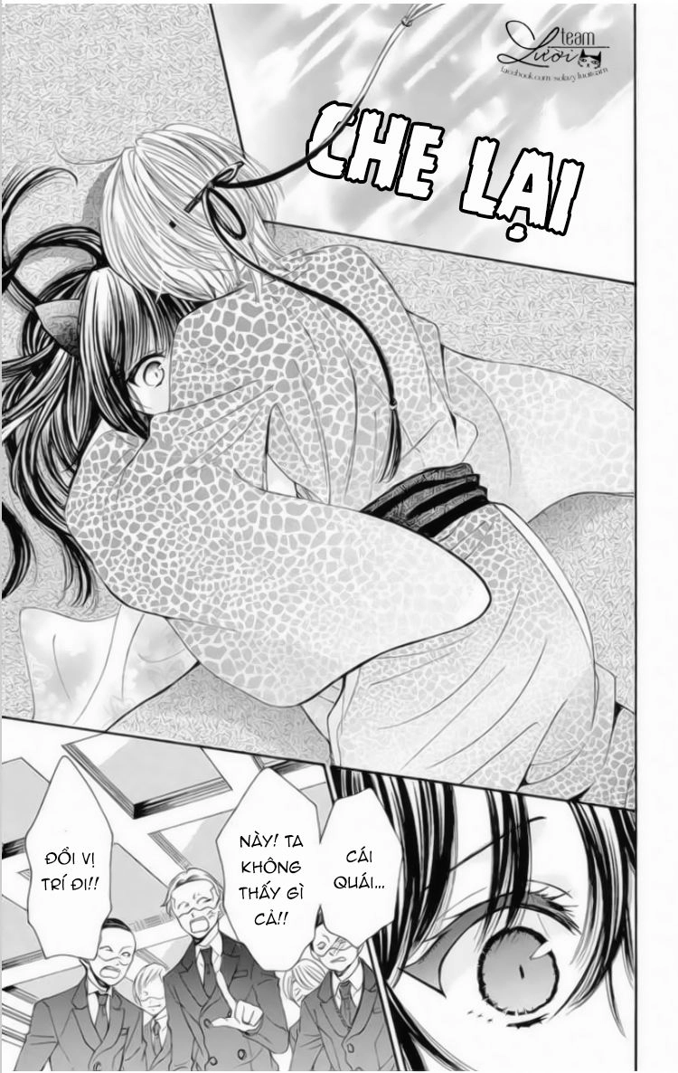 Kuzu To Kemomimi Chapter 12 - 35