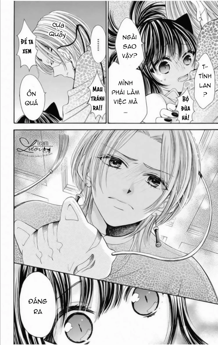 Kuzu To Kemomimi Chapter 12 - 36