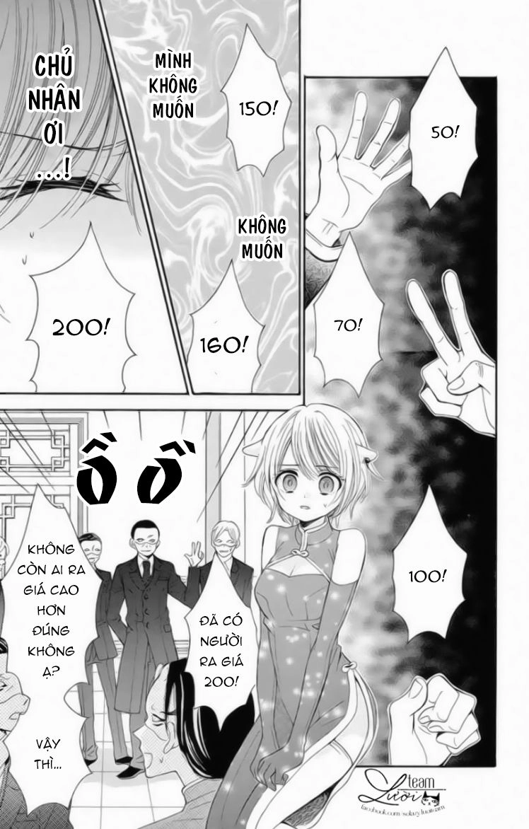 Kuzu To Kemomimi Chapter 12 - 39