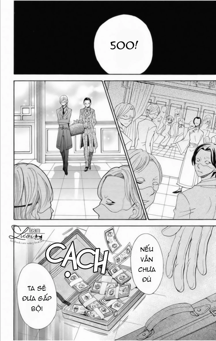 Kuzu To Kemomimi Chapter 12 - 40