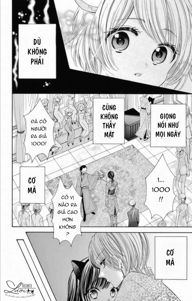 Kuzu To Kemomimi Chapter 12 - 42