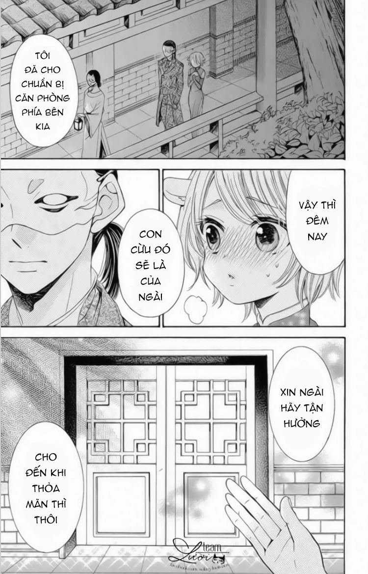 Kuzu To Kemomimi Chapter 12 - 43