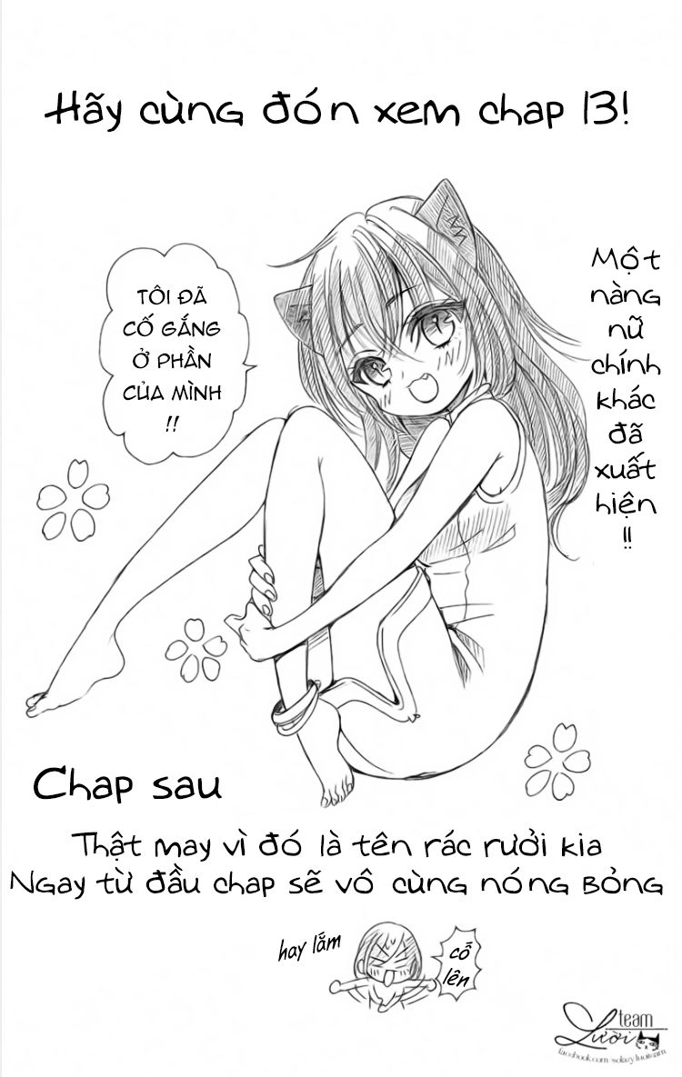 Kuzu To Kemomimi Chapter 12 - 44