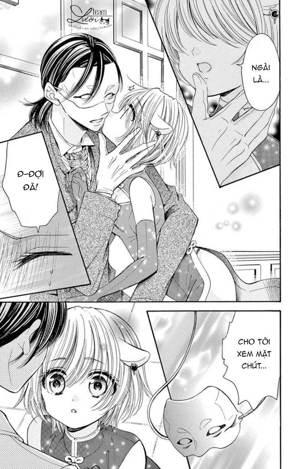 Kuzu To Kemomimi Chapter 13 - 7