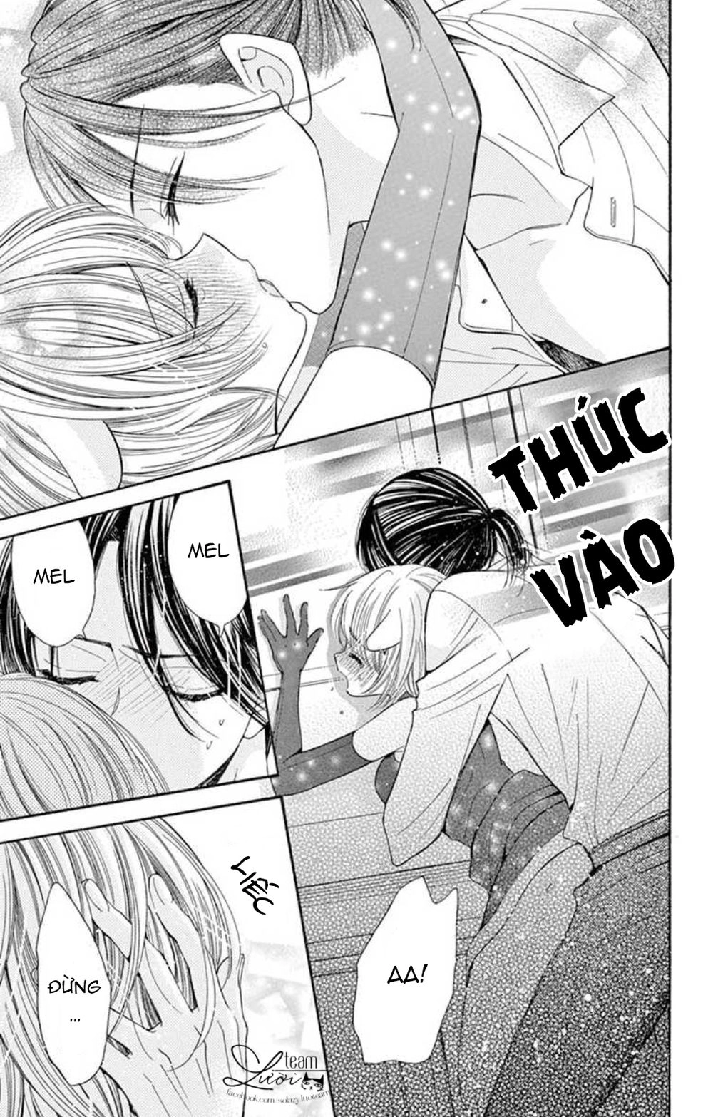 Kuzu To Kemomimi Chapter 13 - 15