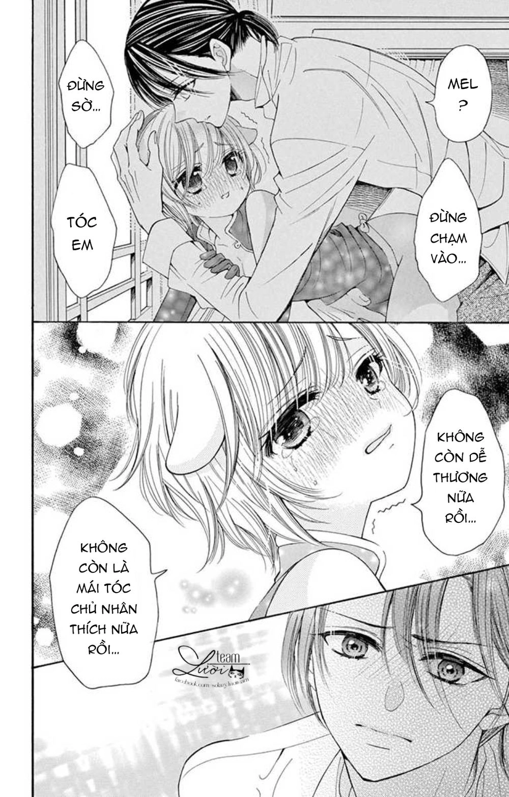 Kuzu To Kemomimi Chapter 13 - 16