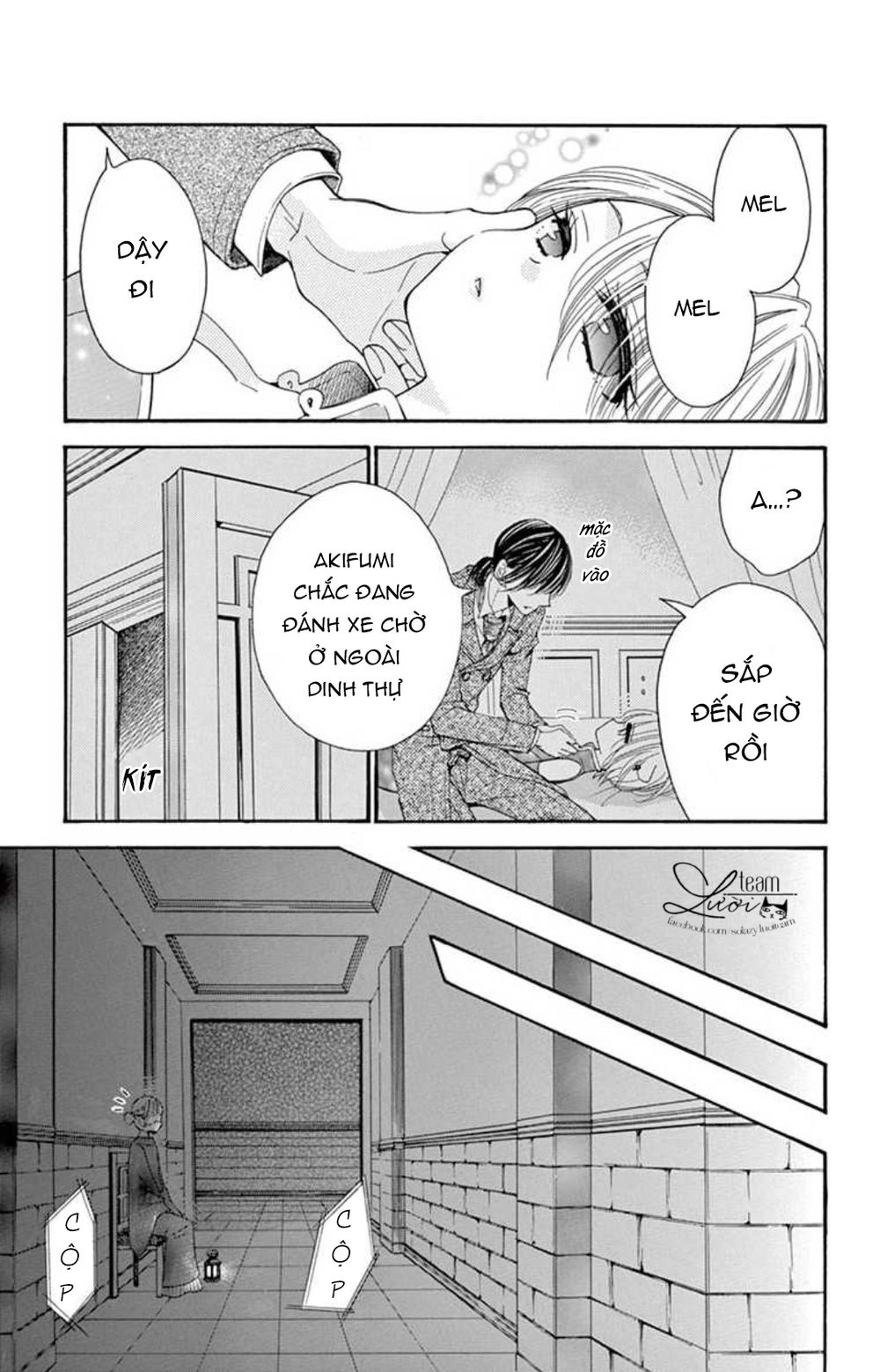 Kuzu To Kemomimi Chapter 13 - 19