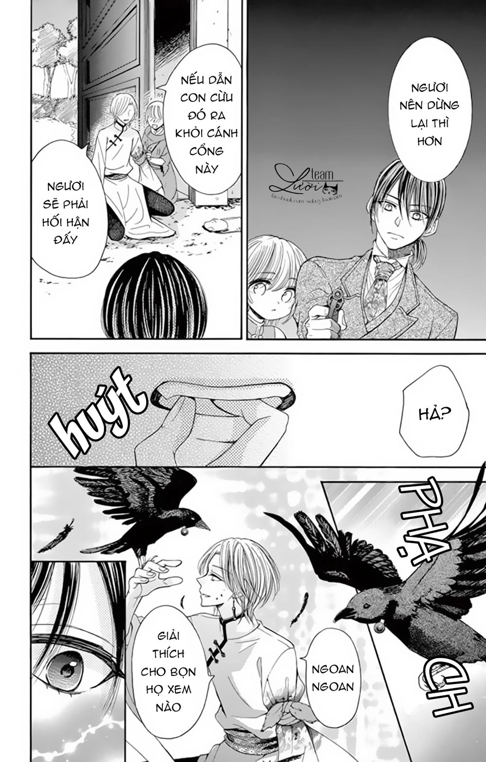 Kuzu To Kemomimi Chapter 13 - 28