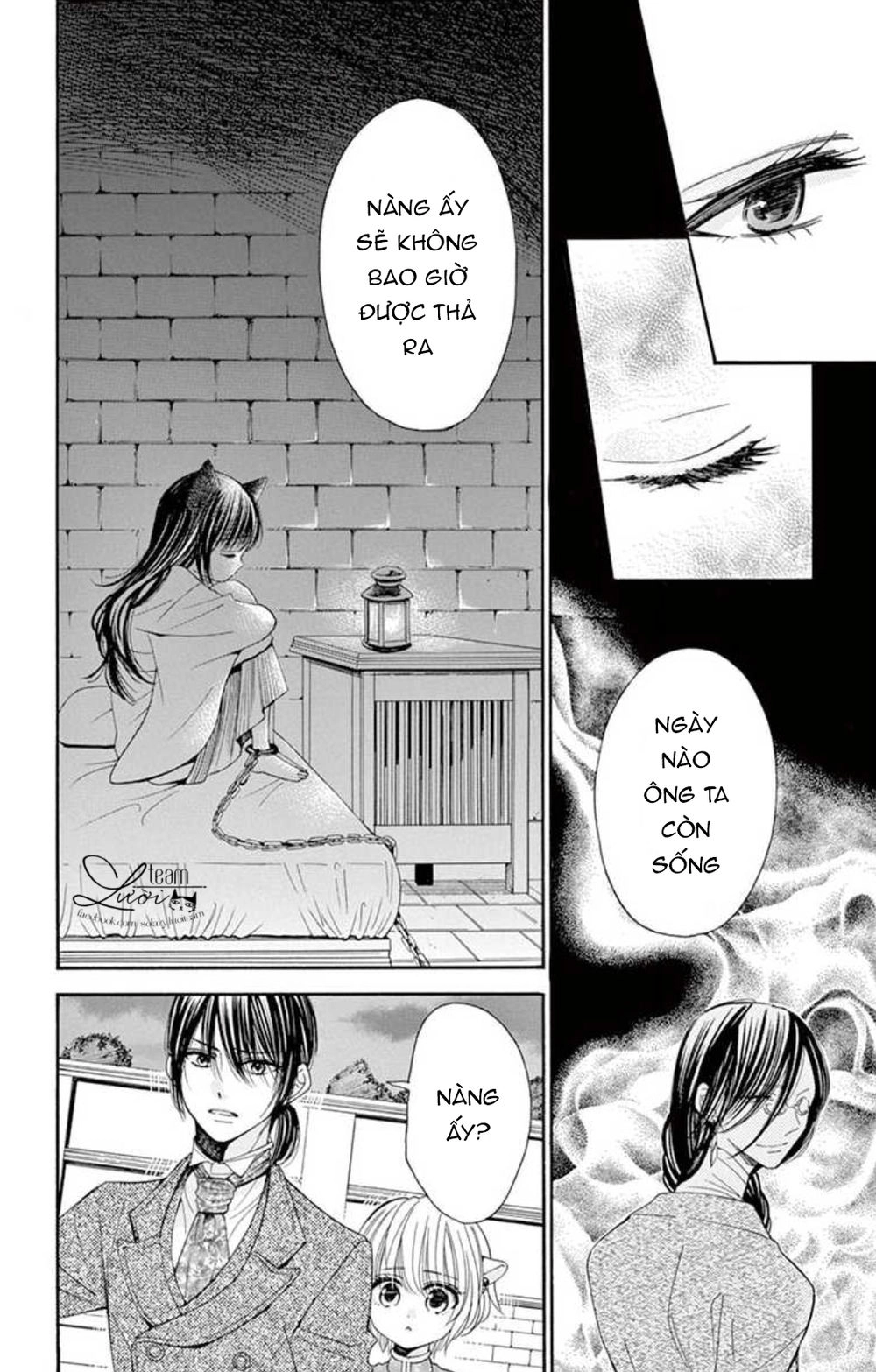 Kuzu To Kemomimi Chapter 13 - 38