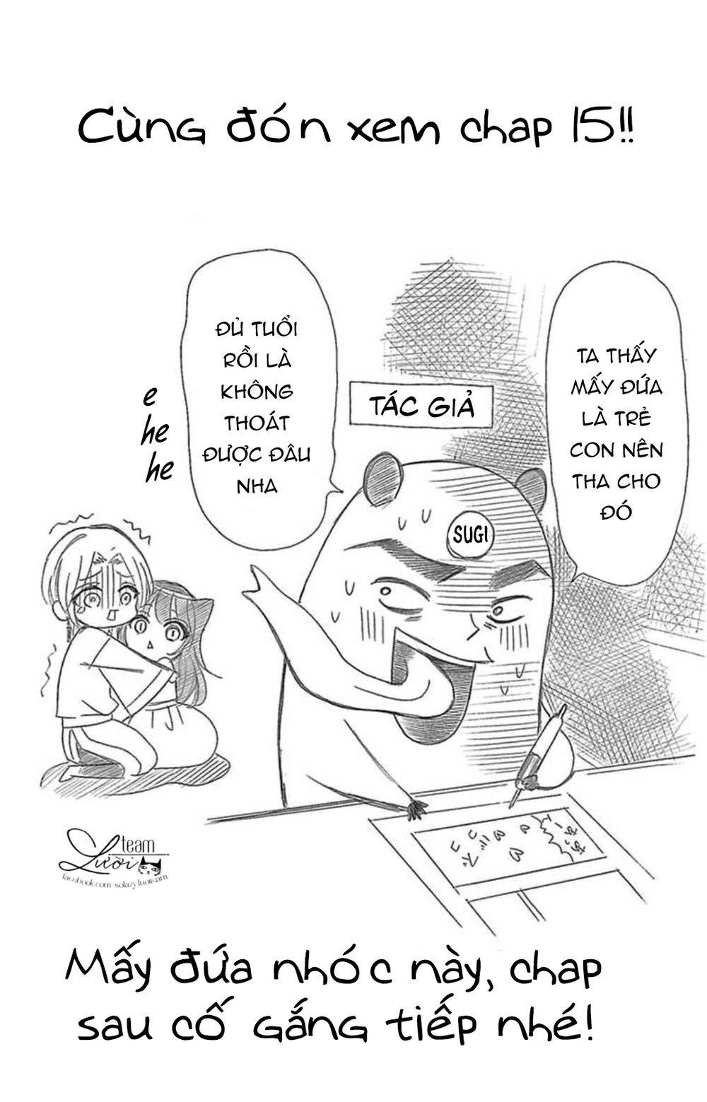 Kuzu To Kemomimi Chapter 14 - 34