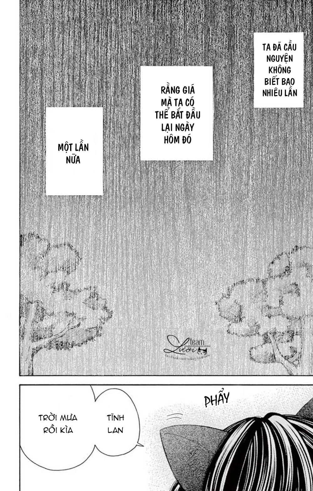 Kuzu To Kemomimi Chapter 15 - 4