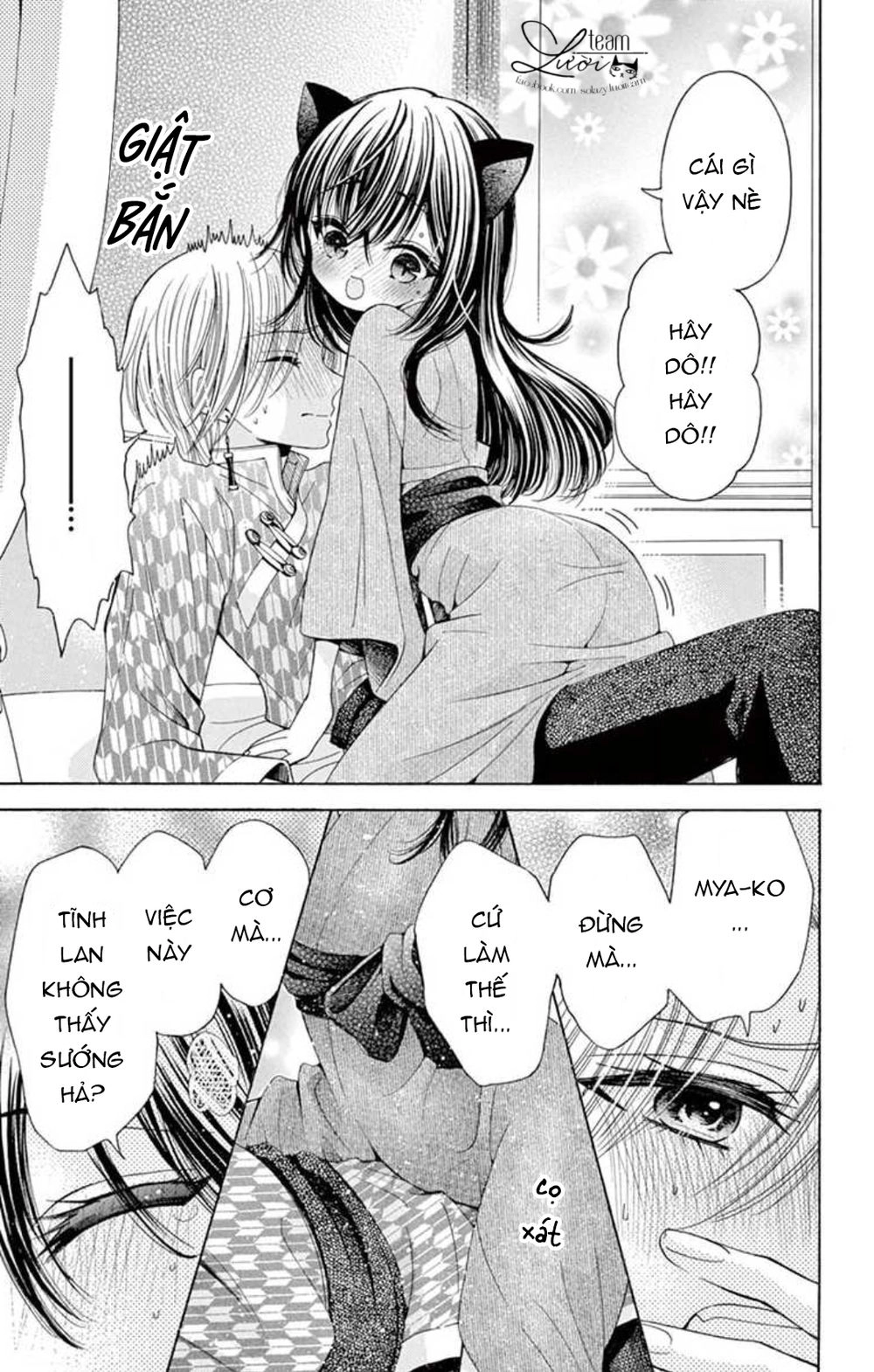 Kuzu To Kemomimi Chapter 15 - 7