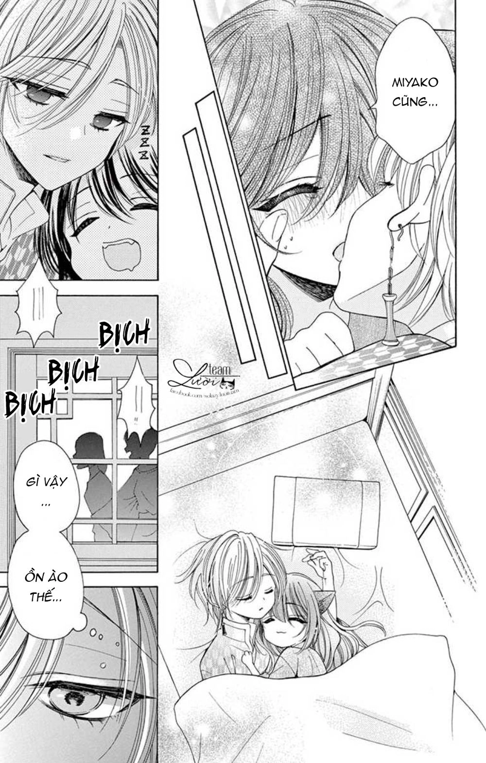 Kuzu To Kemomimi Chapter 15 - 11