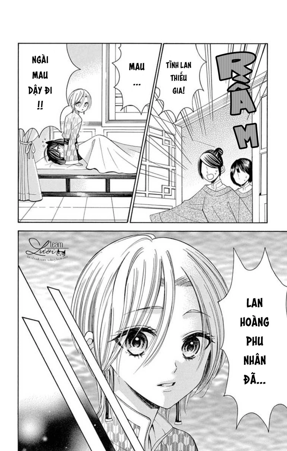 Kuzu To Kemomimi Chapter 15 - 12