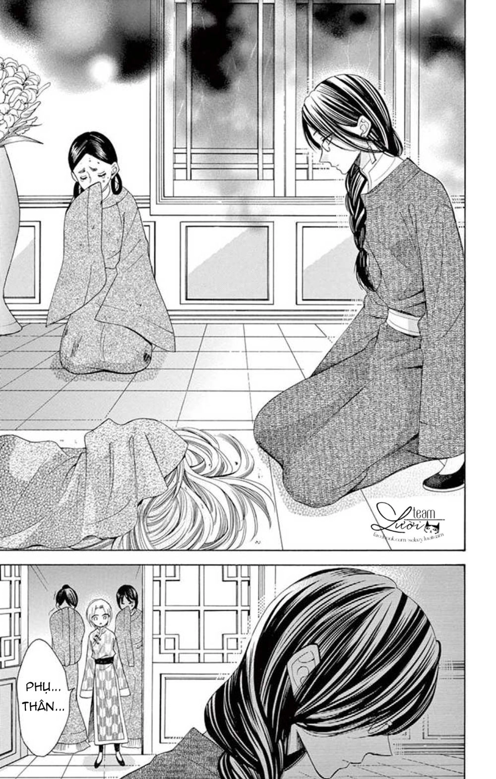 Kuzu To Kemomimi Chapter 15 - 13