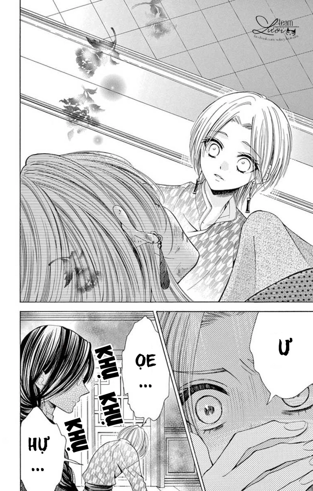 Kuzu To Kemomimi Chapter 15 - 16