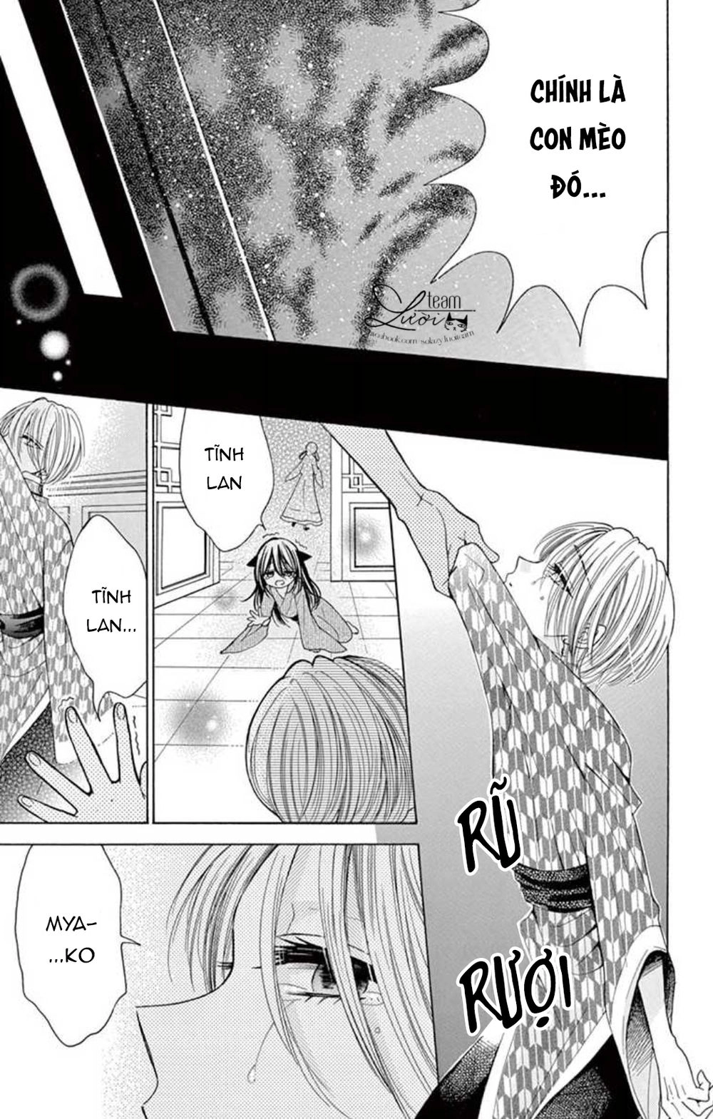 Kuzu To Kemomimi Chapter 15 - 27