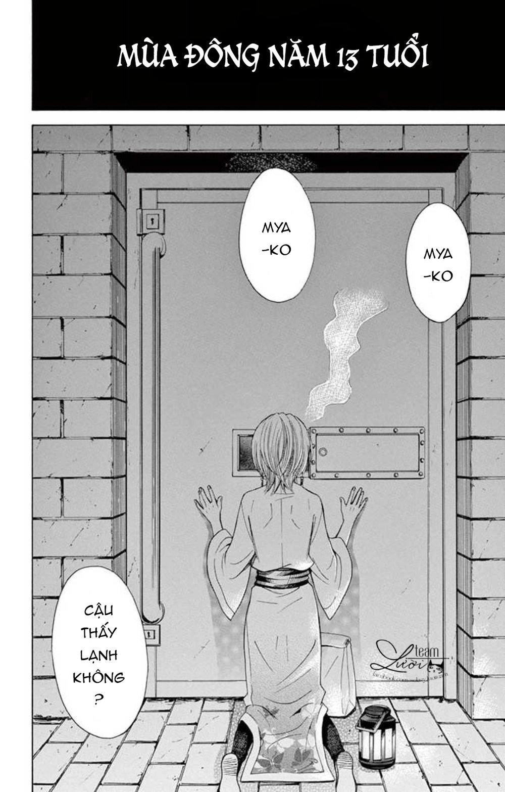 Kuzu To Kemomimi Chapter 16 - 4