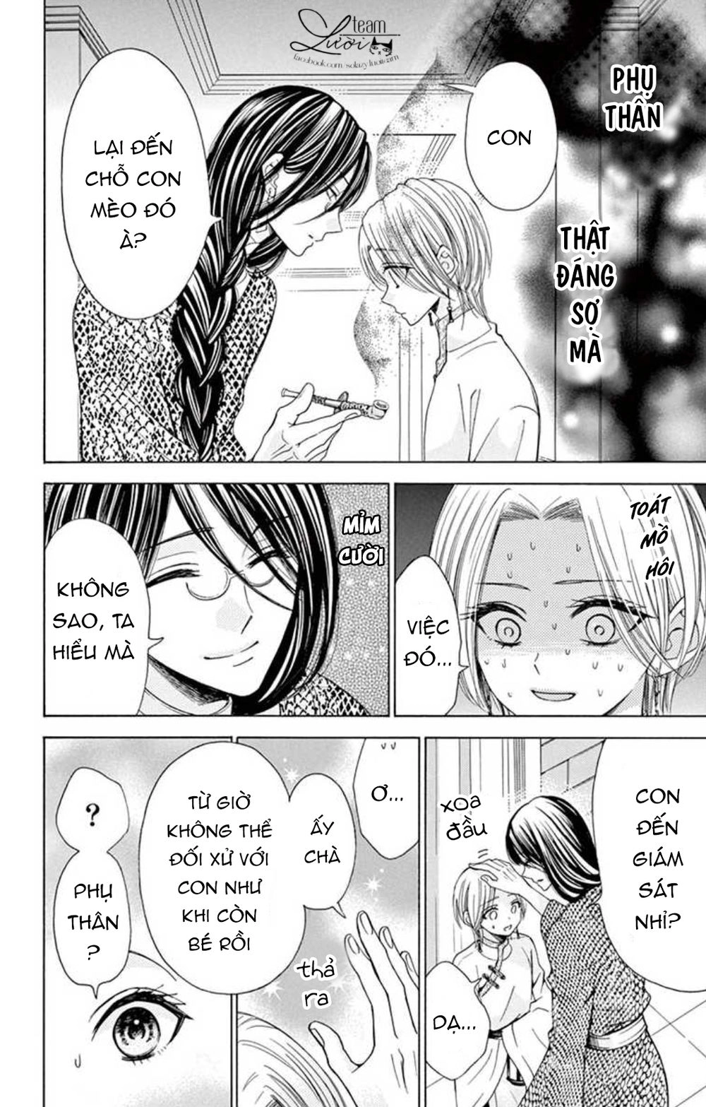 Kuzu To Kemomimi Chapter 16 - 8