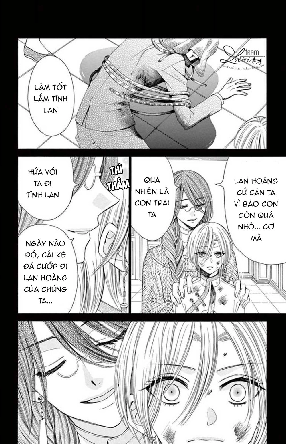 Kuzu To Kemomimi Chapter 16 - 16