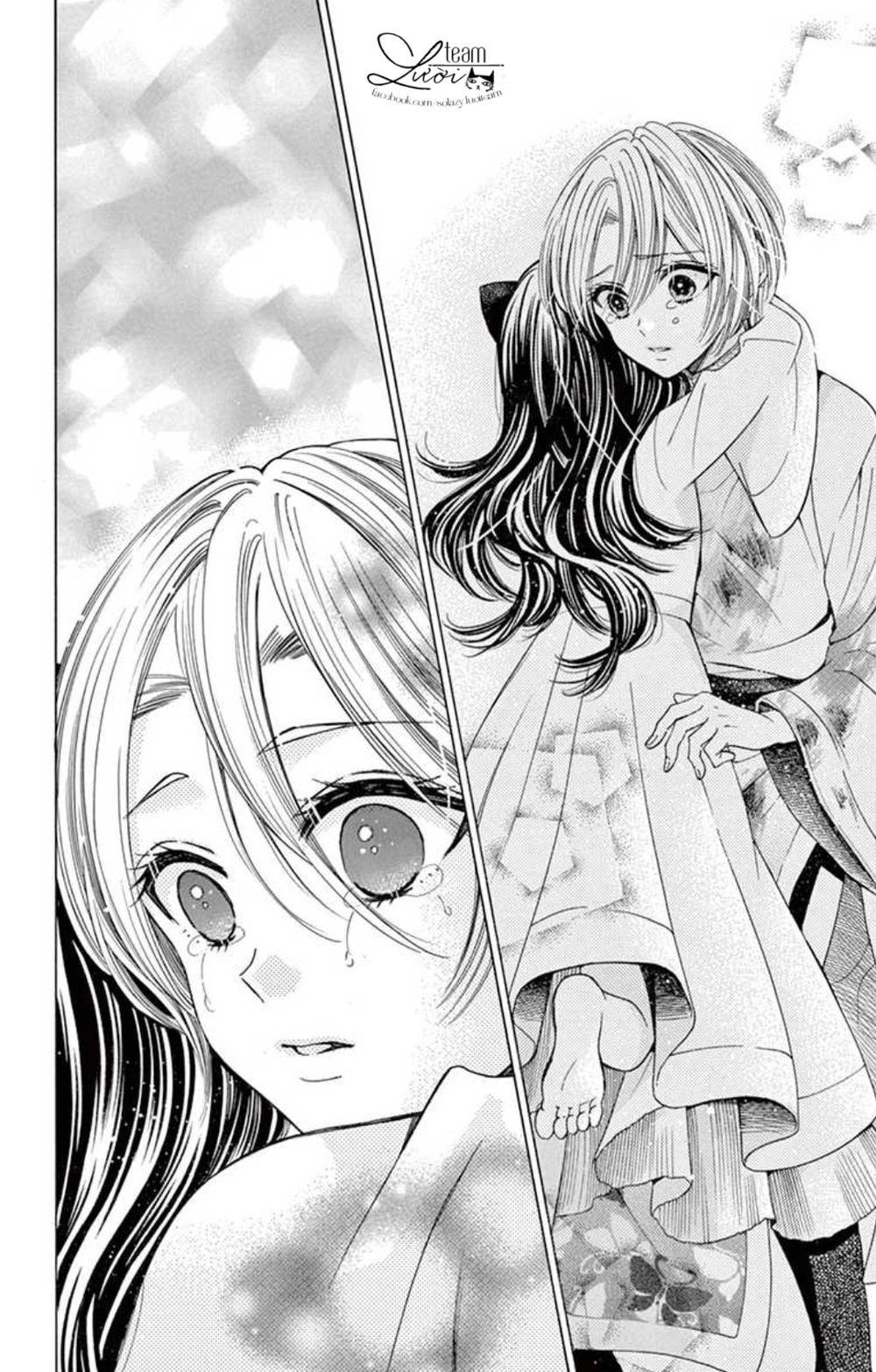 Kuzu To Kemomimi Chapter 16 - 18