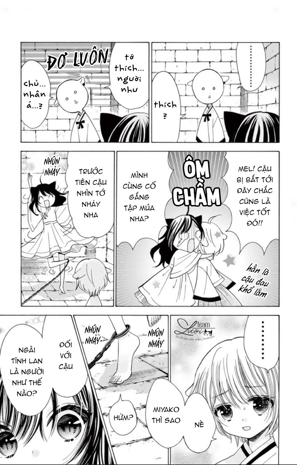 Kuzu To Kemomimi Chapter 18 - 15