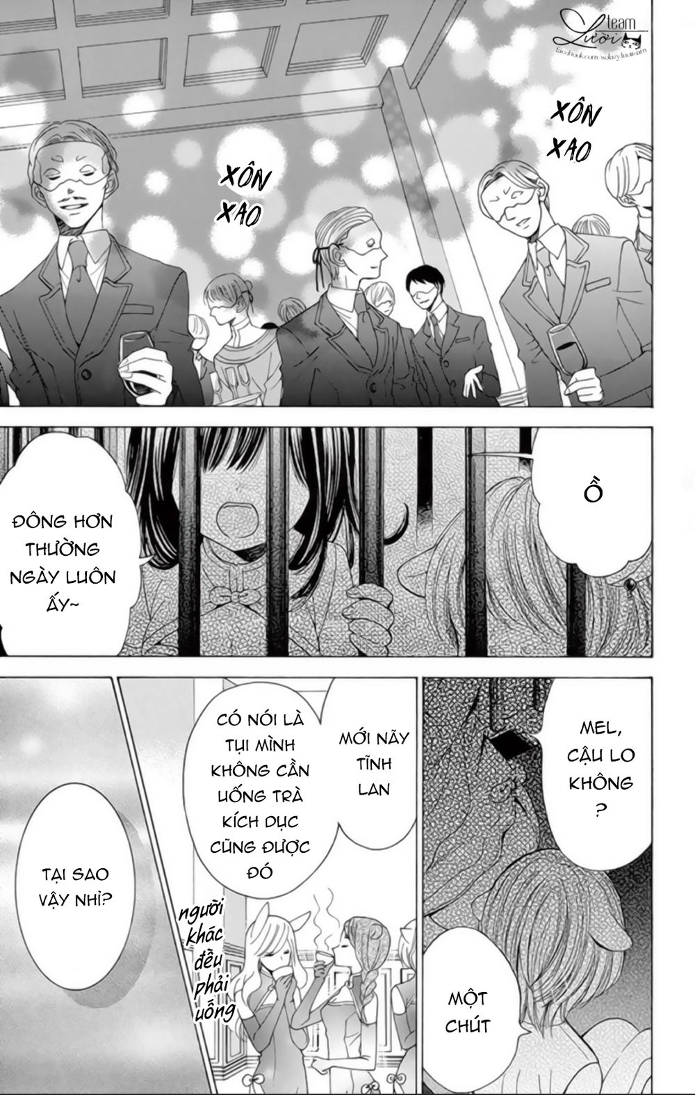 Kuzu To Kemomimi Chapter 18 - 19